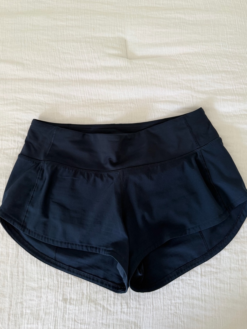 lululemon athletica Black Women's Athletic Shorts